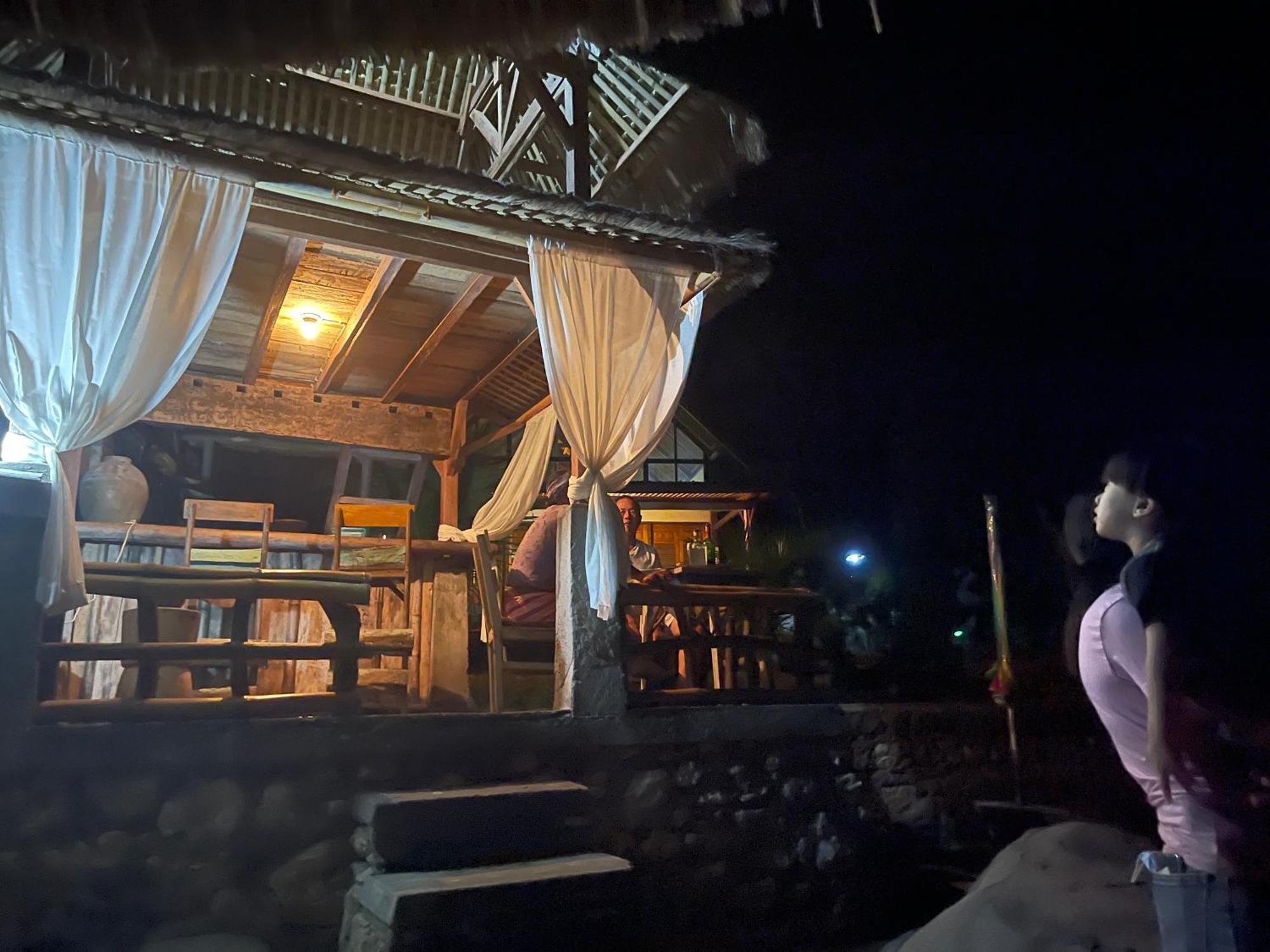 Villa Watumita Hitokalak Exterior foto