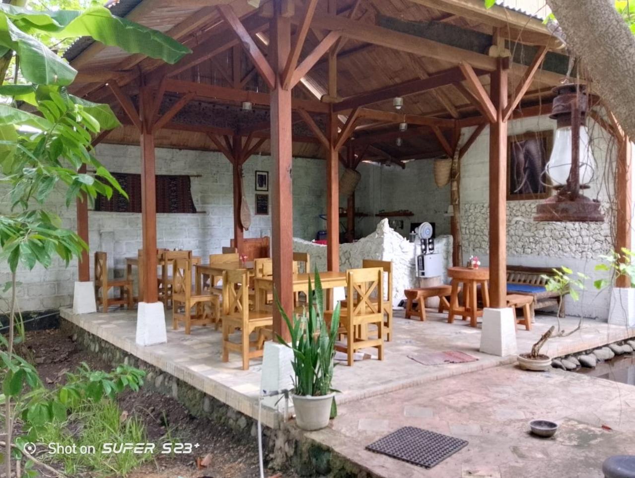 Villa Watumita Hitokalak Exterior foto