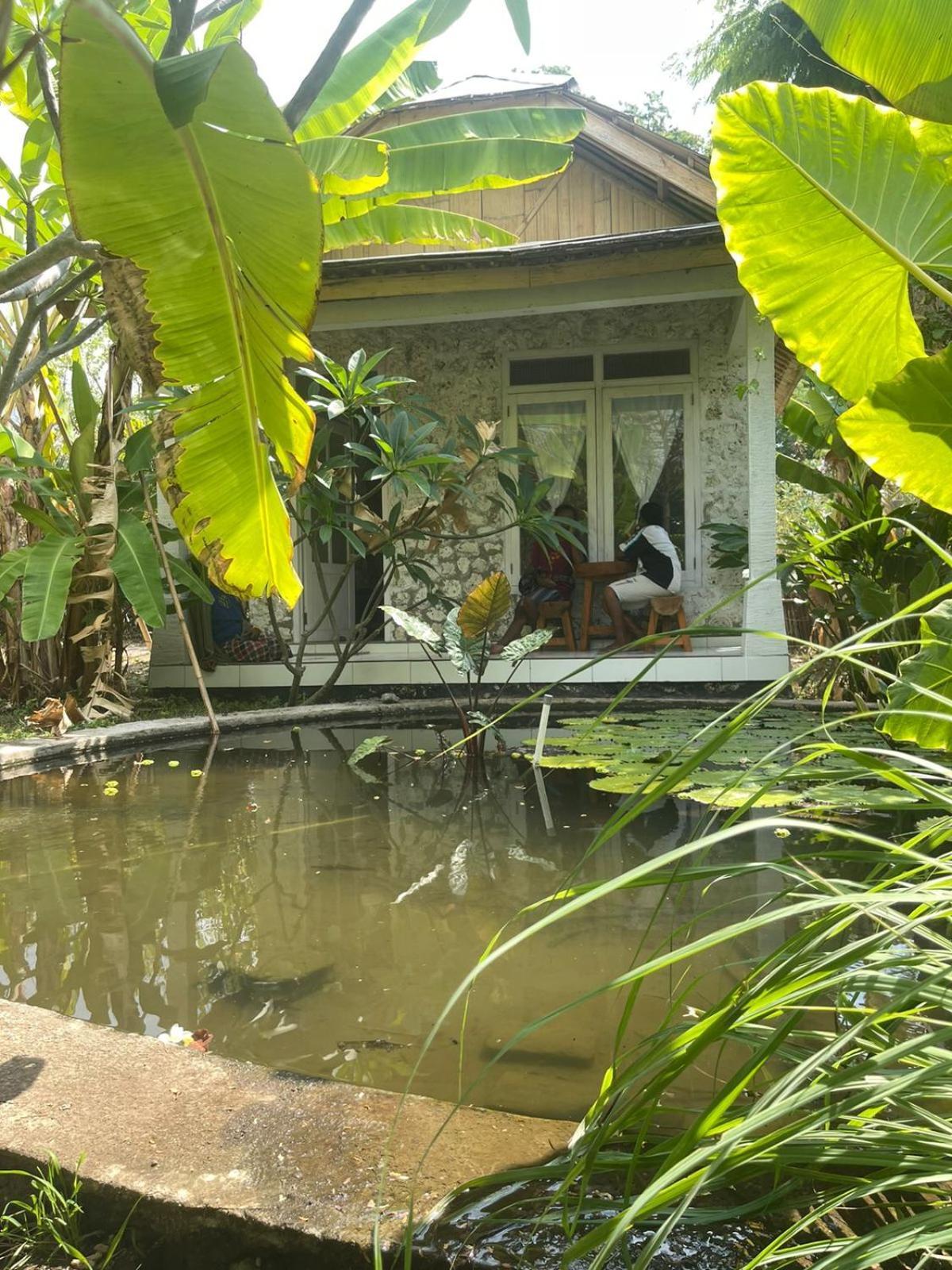 Villa Watumita Hitokalak Exterior foto